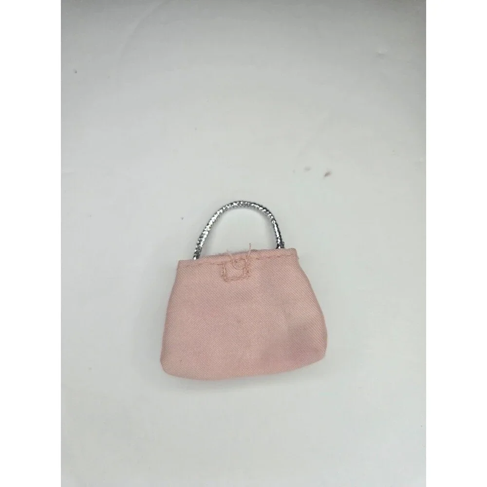 RARE 2003 Vintage Bratz Dana Formal Funk Pink Purse W/ Gems Replacement